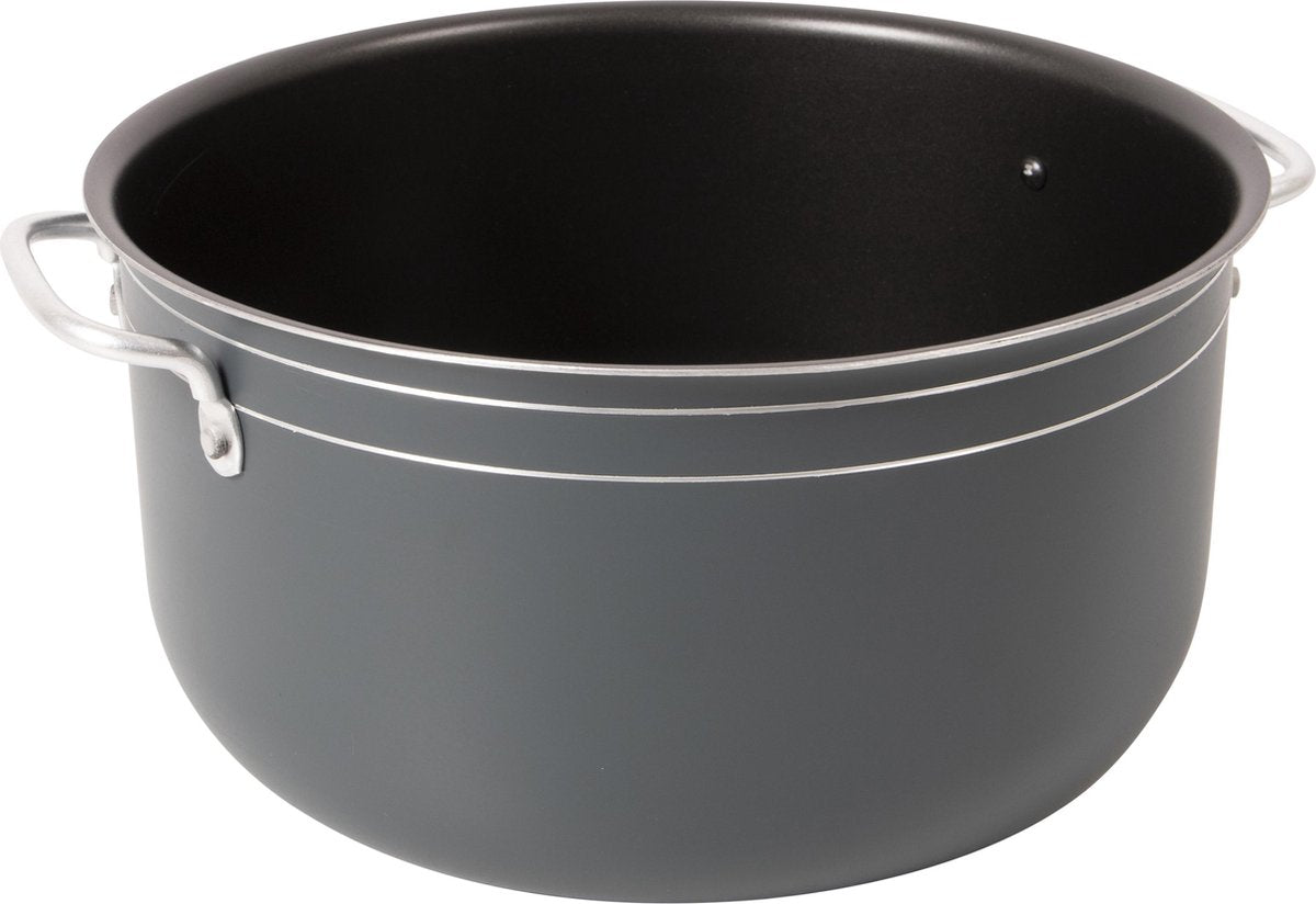  Bo-Camp Pannenset - Camping - 7-delig - Aluminium