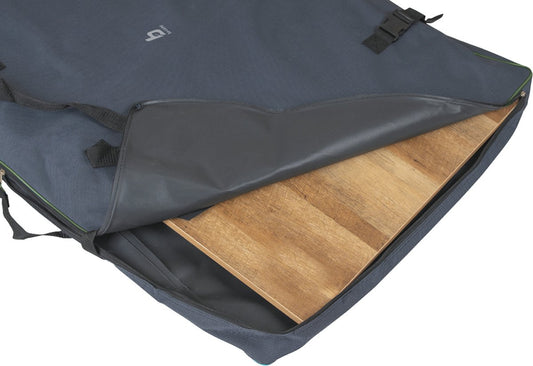  Bo-Camp Opbergtas - Tafel - 120x75x8 Cm