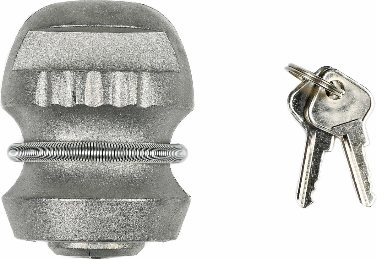  Benson Disselslot - Kogel Model - Geschikt Voor 50mm Ø Disselkoppeling