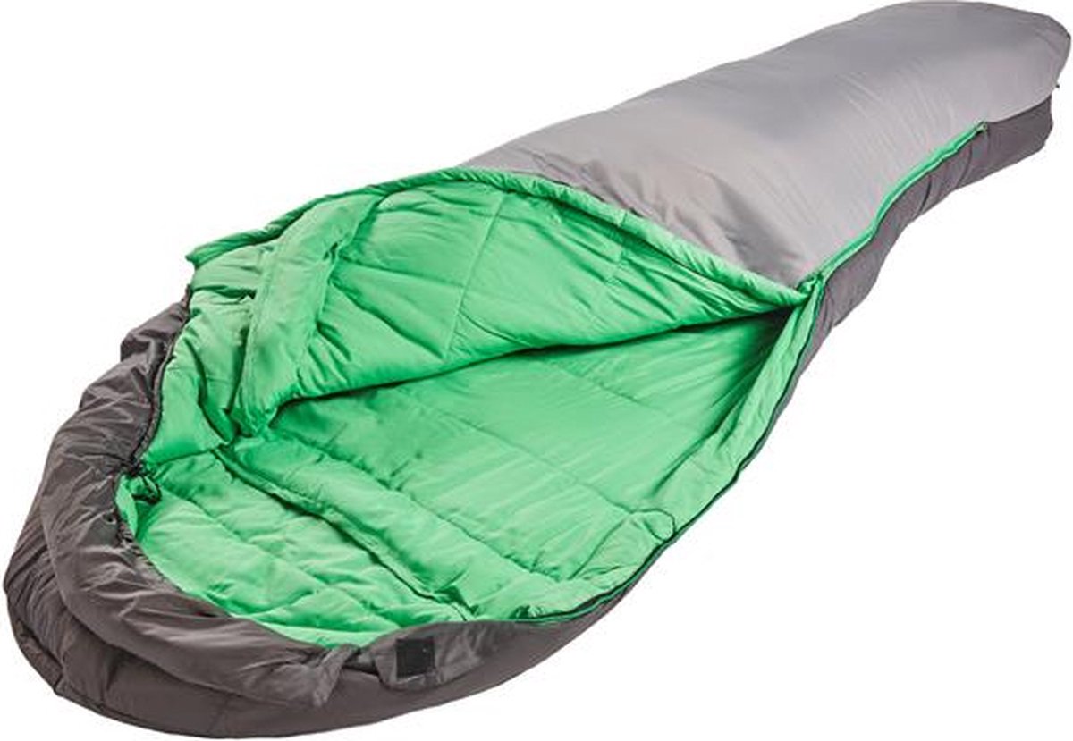  Anaterra® Mummy Slaapzak VETUR - Winter - Tot -19 Graden - Incl. Draagtas - 220 X 80 X 50 Cm