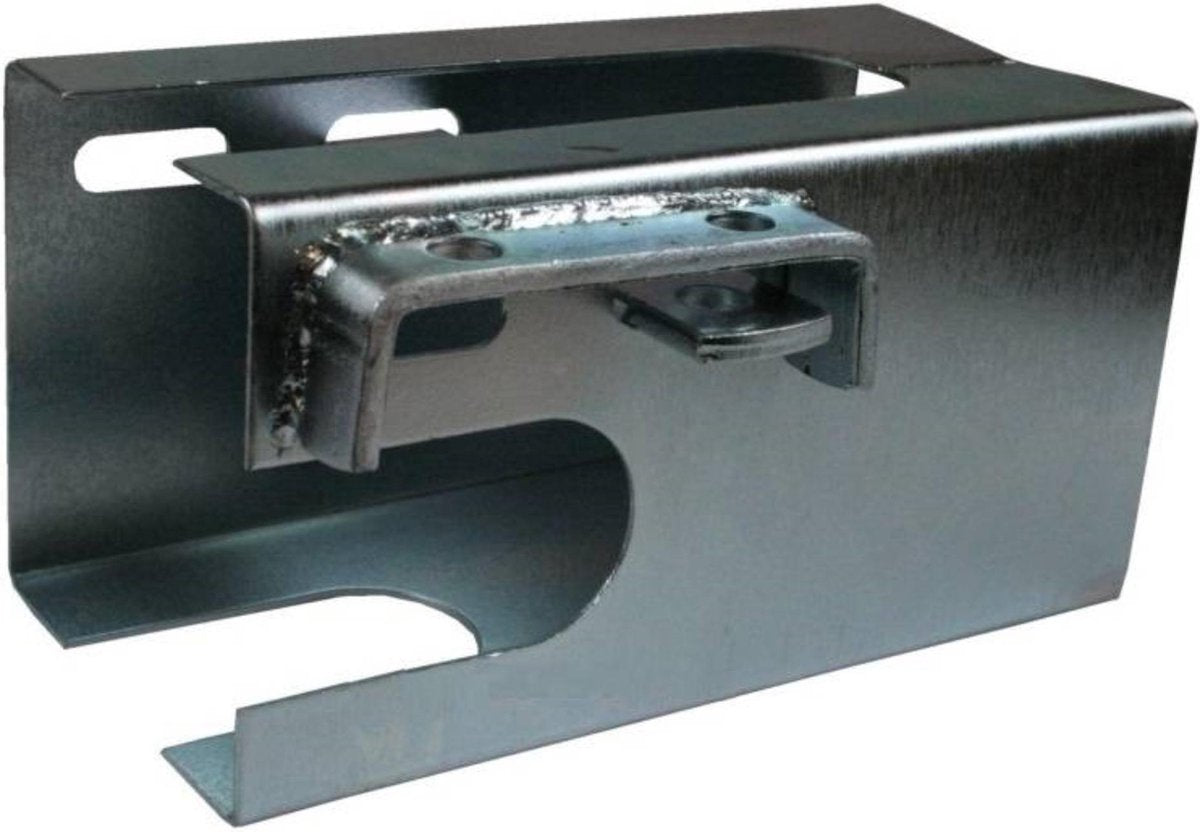 Benson Aanhanger Slot - Caravan Slot - Disselslot Vast Model ( Kokermodel)