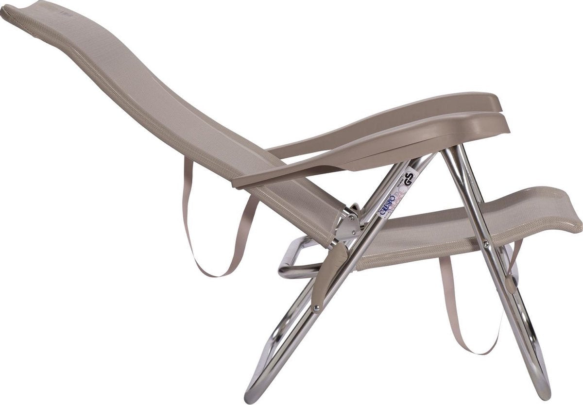  Crespo - Strandstoel - AL-205 - Beige (34)