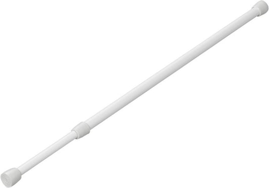 PROPLUS Pro Plus Vastzetstang - Uitschuifbaar - 41 T/m 71 Cm - Wit