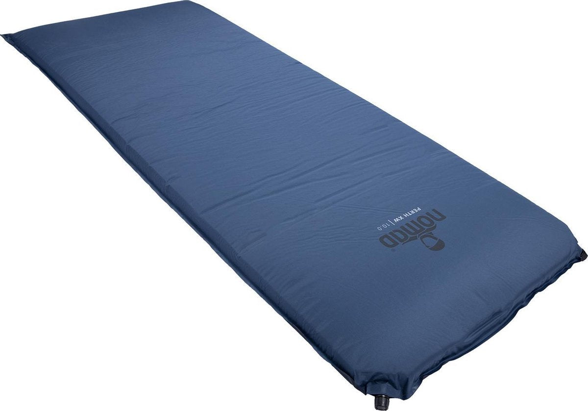  NOMAD Perth XW 10.0 - Slaapmat -198 X 76 X 10 - Donkerblauw