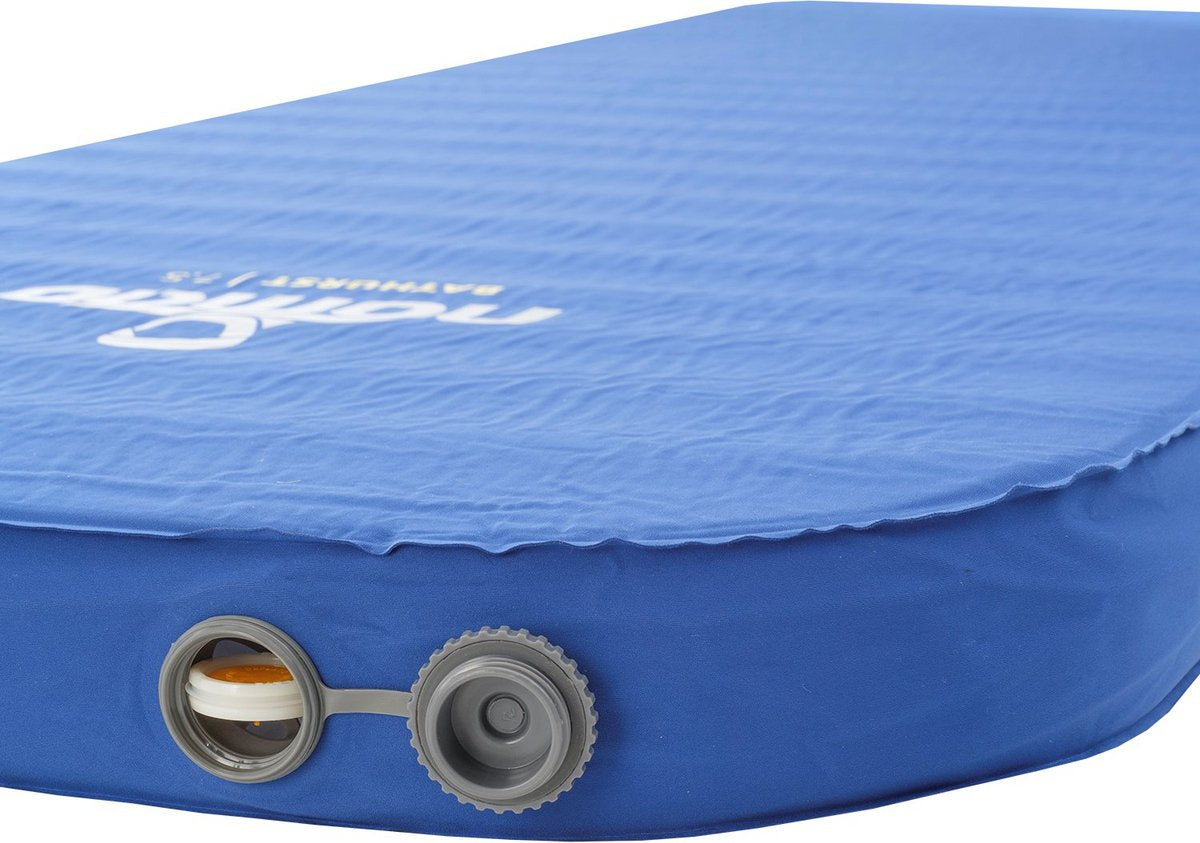  NOMAD Bathurst 7.5 - Slaapmat - 198 X 68 X 7.5 - Blauw