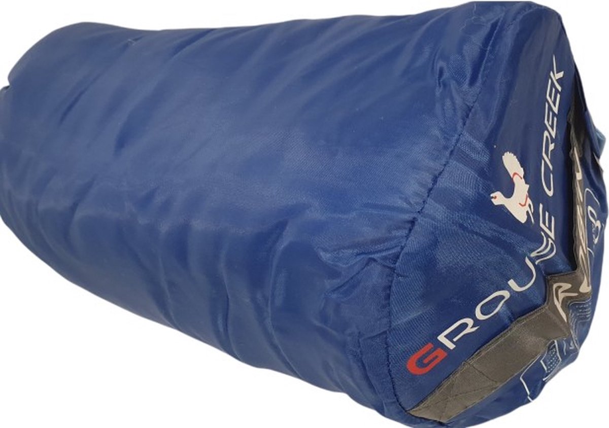  Grouse Creek Trekking Slaapzak - Robin - Blauw - L