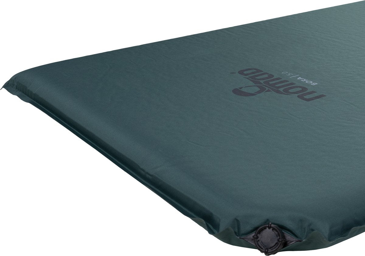  NOMAD® Bora 5.0 - Slaapmat - 198x 63 X 5 - Zelfopblazend - 1 Persoons