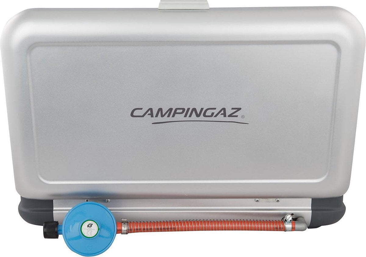  Campingaz Camping Kitchen 2 CV PZ Camping Kooktoestel - 2-pits - 2x 2000 Watt - Piezo