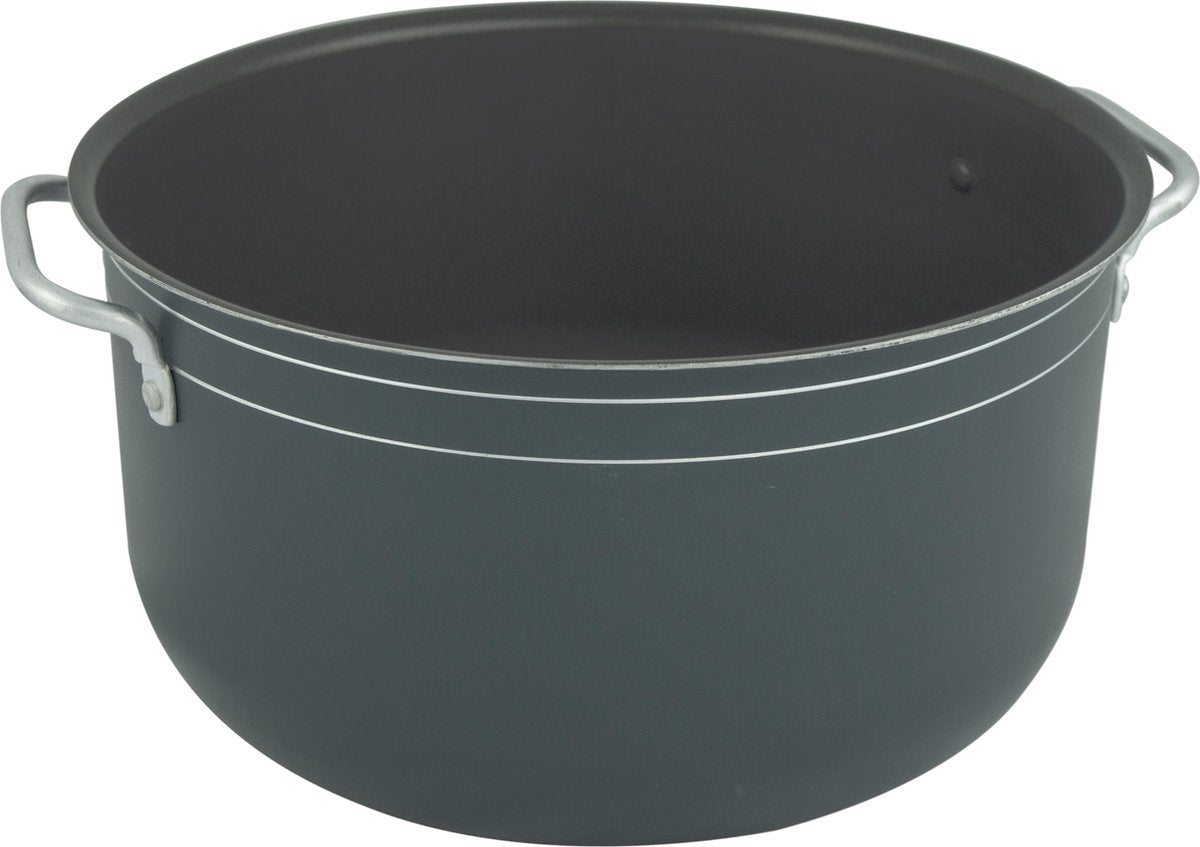  Bo-Camp Pannenset - Camping - 7-delig - Aluminium
