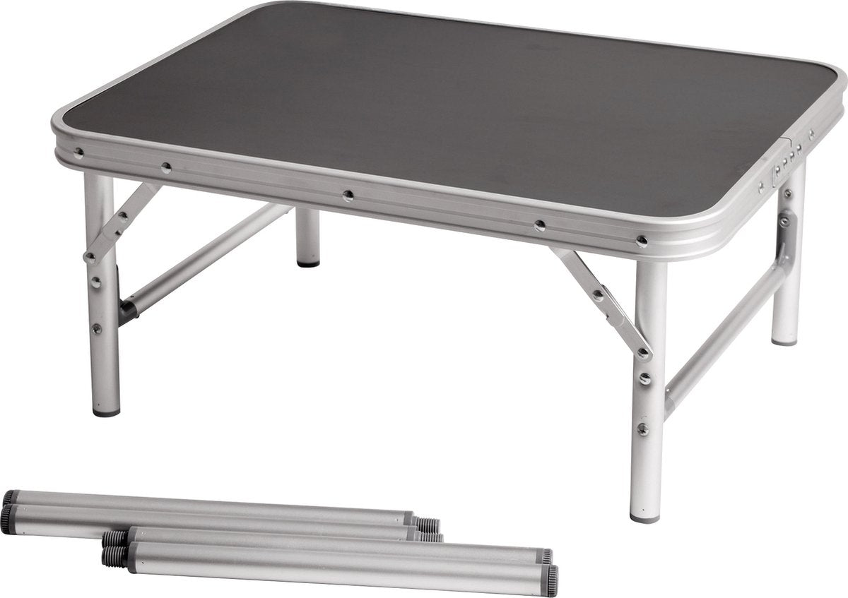  Bo-Camp Campingtafel - Inklapbaar - 60 X 45 Cm