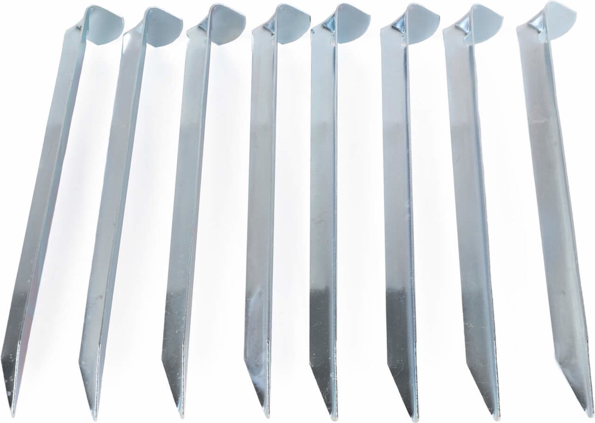  Benson Tentharingen 18 Cm - 8 Stuks