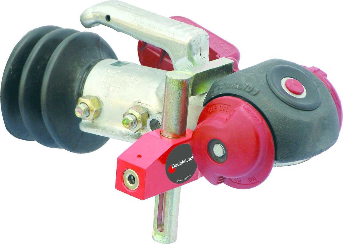  Koppelingslot Compact Eagle DoubleLock