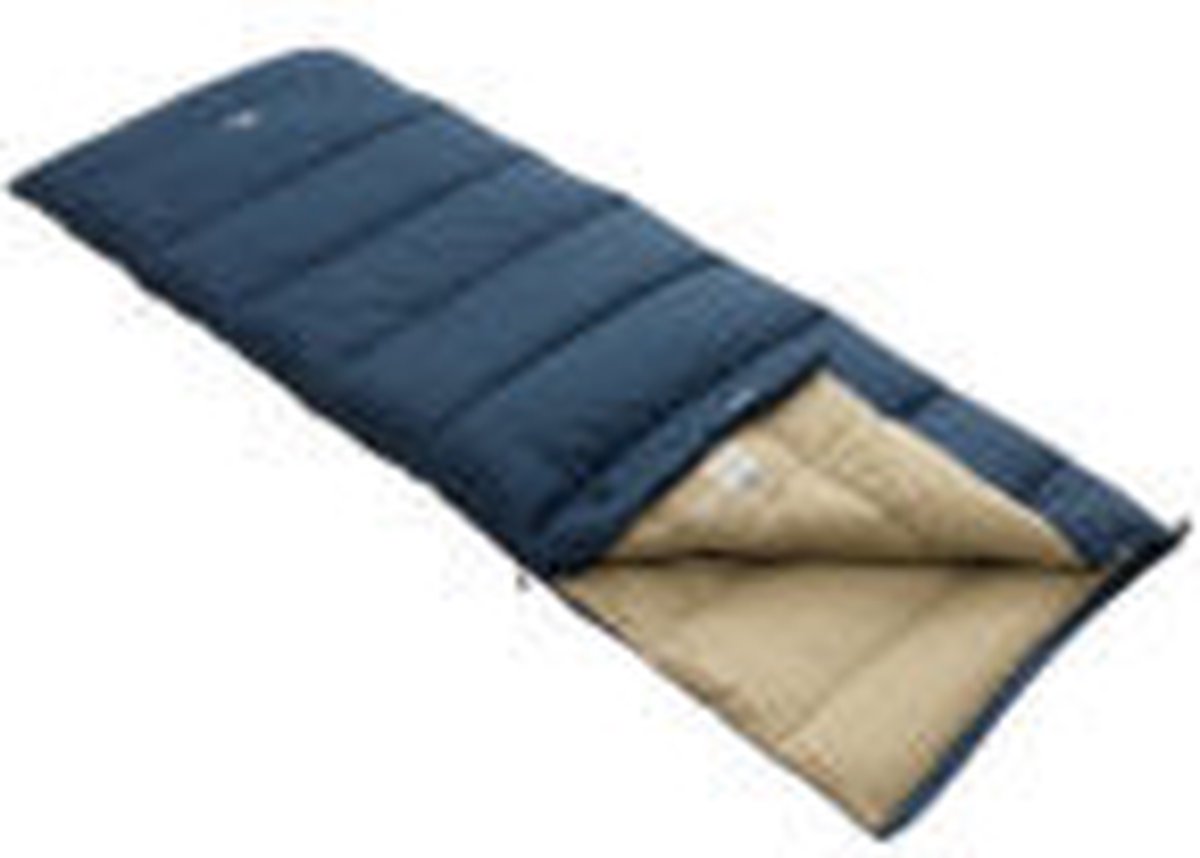 NOMAD® Blazer Classic '78 Slaapzak - Dekenmodel - Max Lichaamslengte 195 Cm