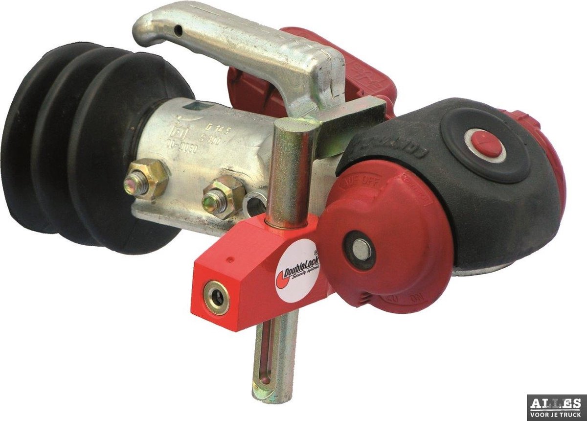  Koppelingslot Compact Eagle DoubleLock