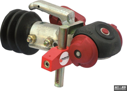  Koppelingslot Compact Eagle DoubleLock