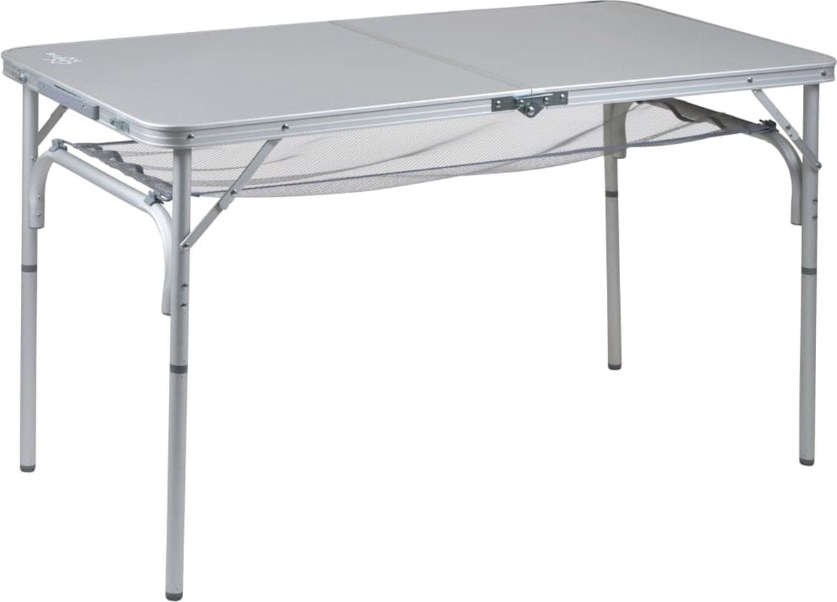  Bo-Camp Campingtafel - Premium - Koffermodel - 120x60x70