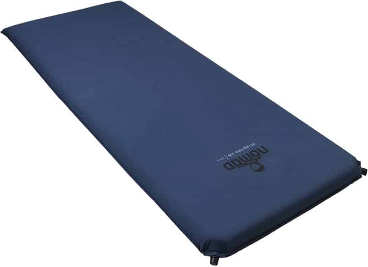  NOMAD® Allround Extra Breed 10.0 - Slaapmat - 198x 76 X 10 - Zelfopblazend - 1 Persoons