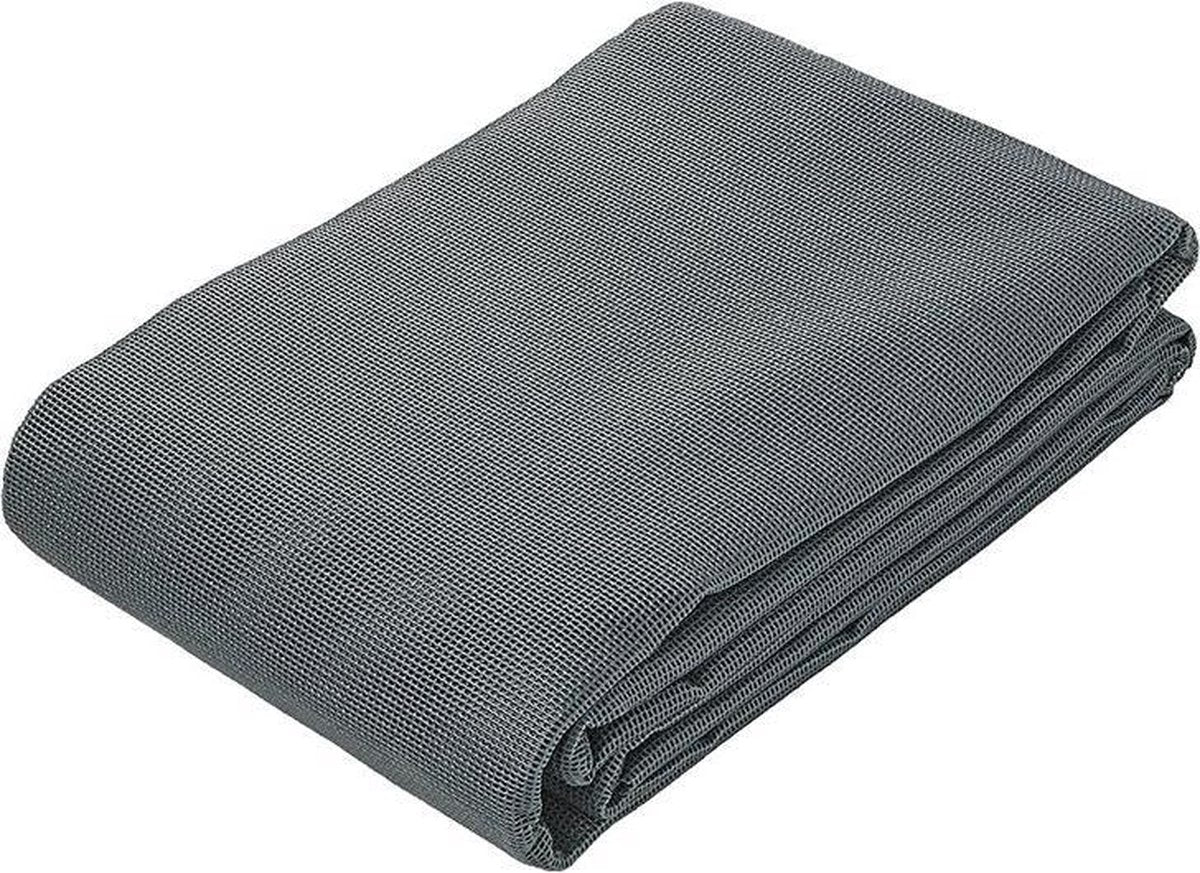  Crius Tenttapijt 3,00x4,00M - Ademend - Antraciet Grijs