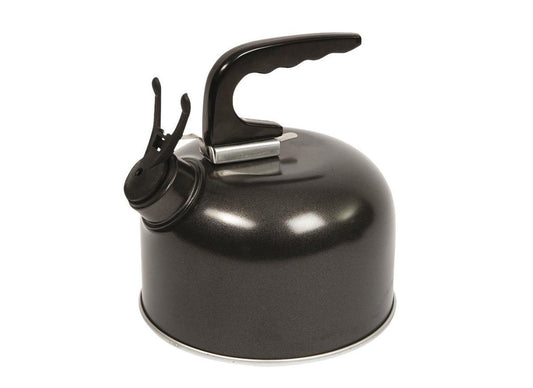  Bo-Camp - Fluitketel - Compact - 1 Liter - Aluminium