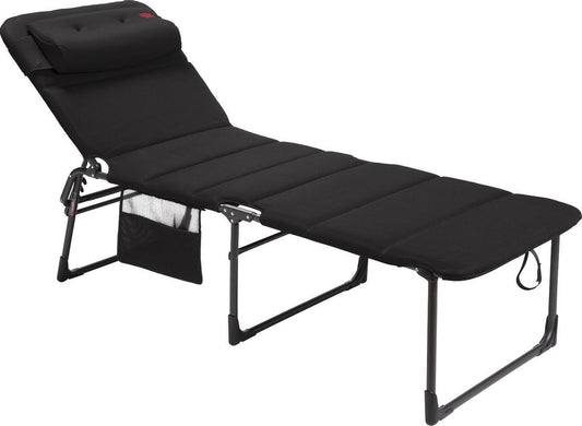  Crespo- Ligbed - AP-363 XL Air-Deluxe - Zwart (80)