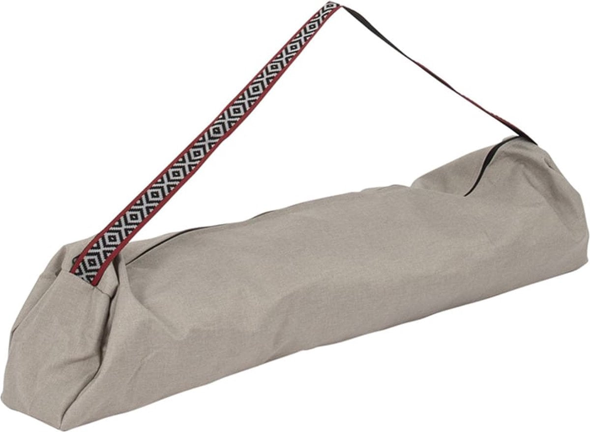  Bo-Camp Urban Outdoor Collection - Relaxstoel - Bloomsbury - M - Oxford Polyester - Beige