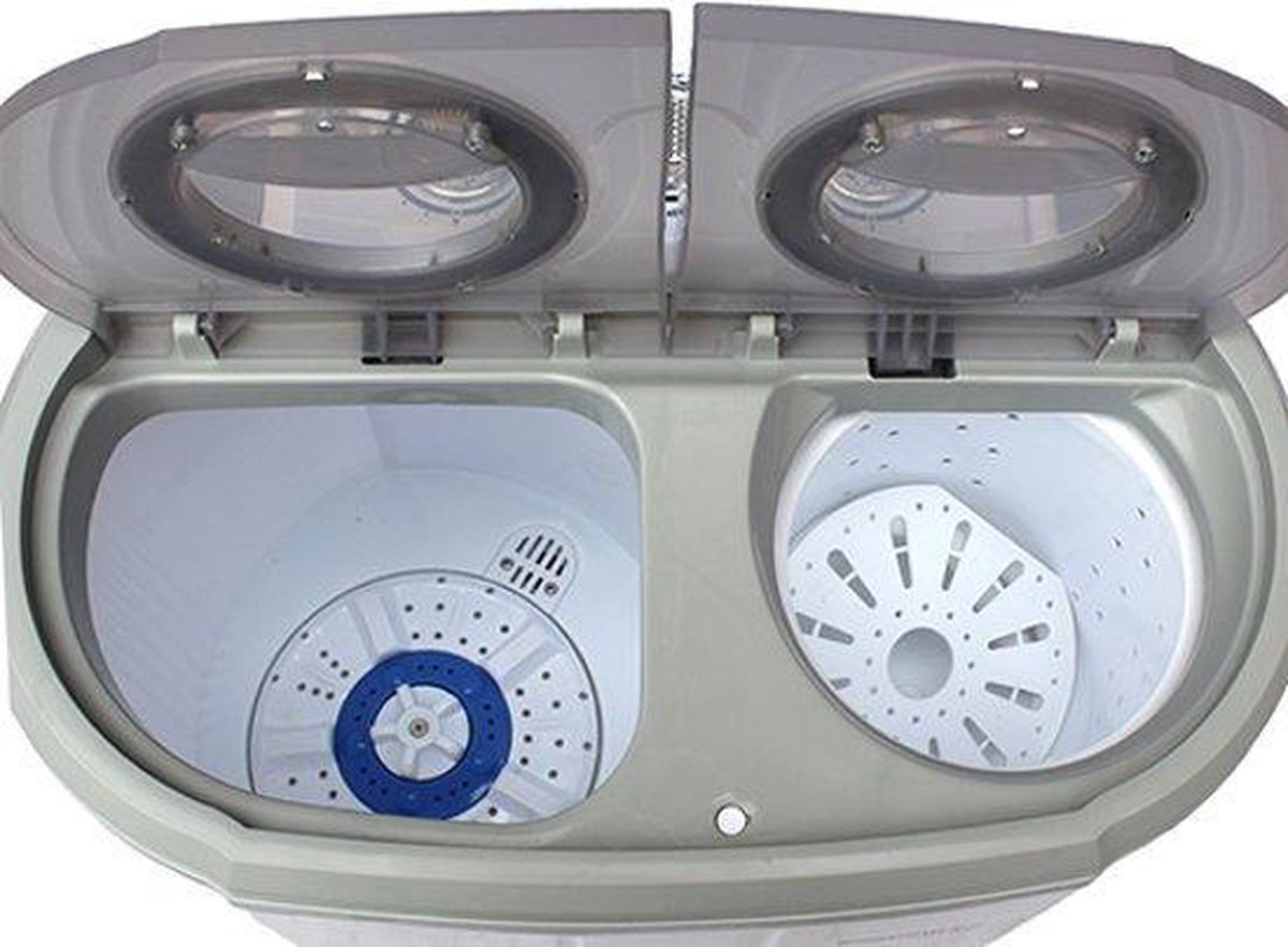  Camry CR 8052 Mini Wasmachine