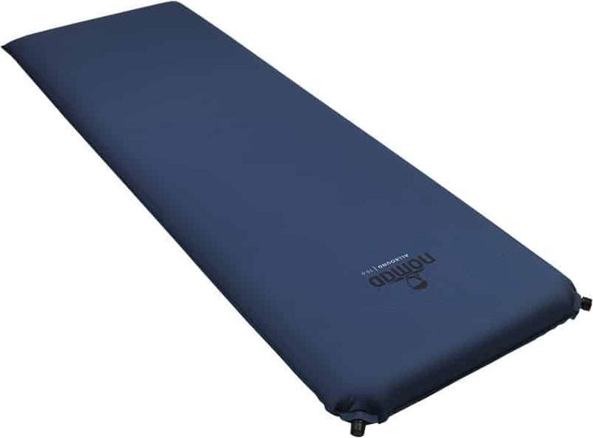  NOMAD - Perth 10.0 - Slaapmat - 198x 63 X 10 - Zelfopblazend - 1 Persoons