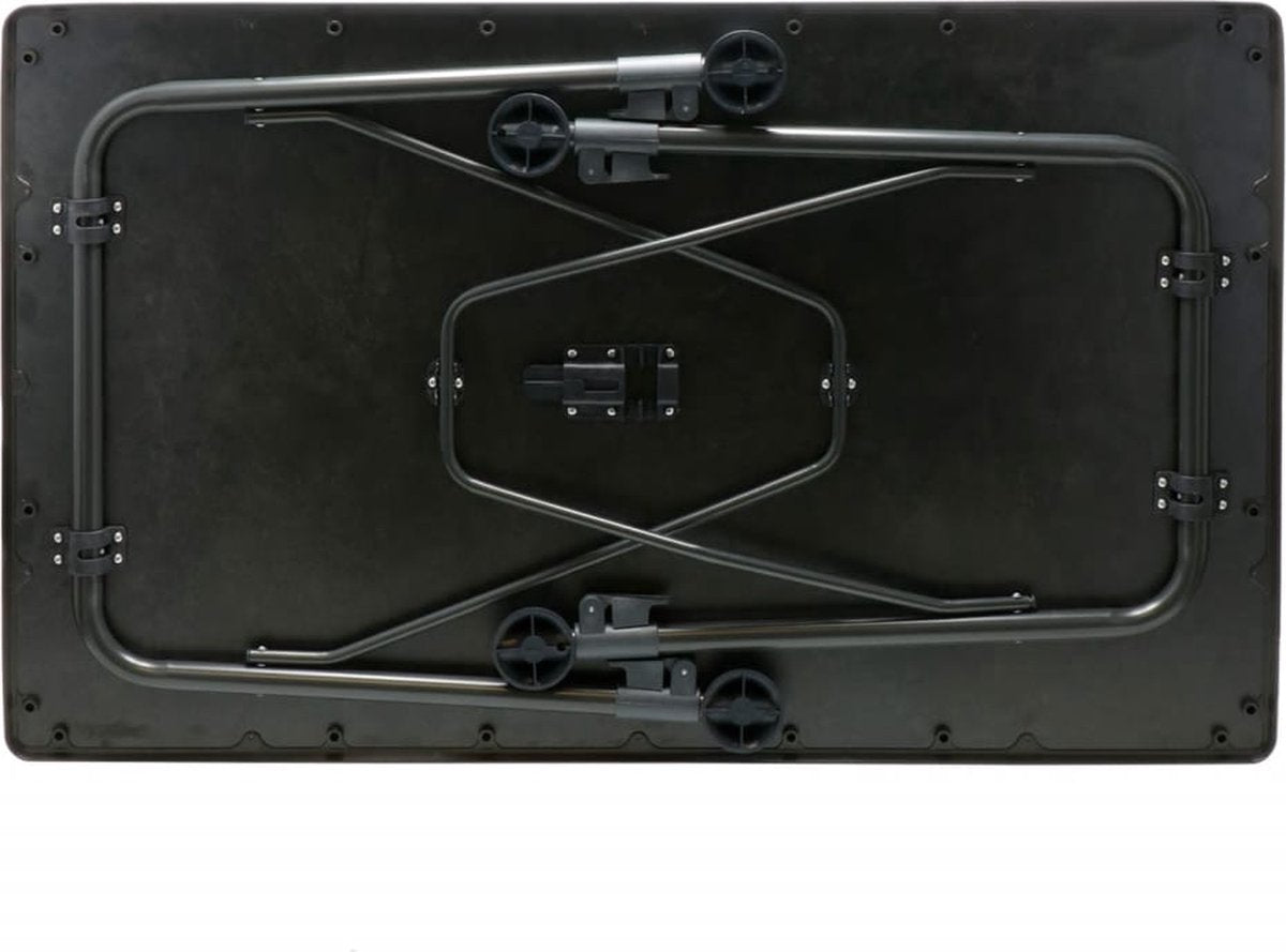  Travellife Barletta Tafel - 100 X 68 Cm - Grijs