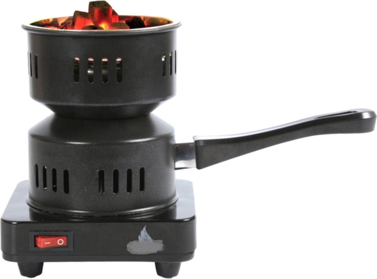  Kolenbrander – Elektrische Kolenbrander – Kolenstarter – Kolenaansteker – BBQ Starter – 650W