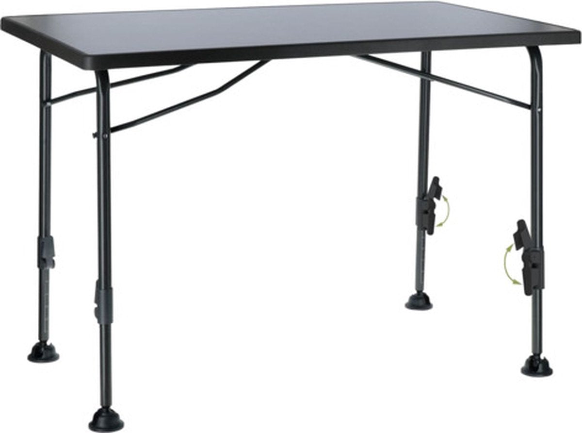  Travellife Barletta Tafel - 100 X 68 Cm - Grijs
