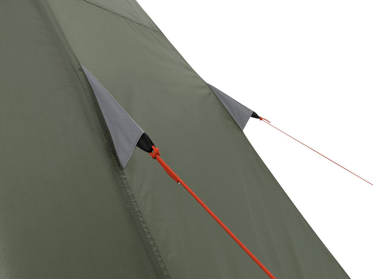  Easy Camp Tent Bolide 400 - Rood - 4 Persoons