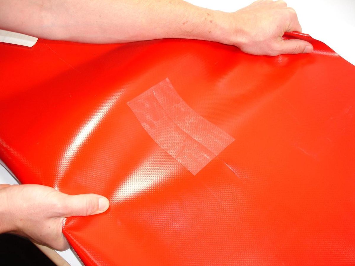  Tear-Aid Rol Type A Voor Kunststoffen En Weefsels