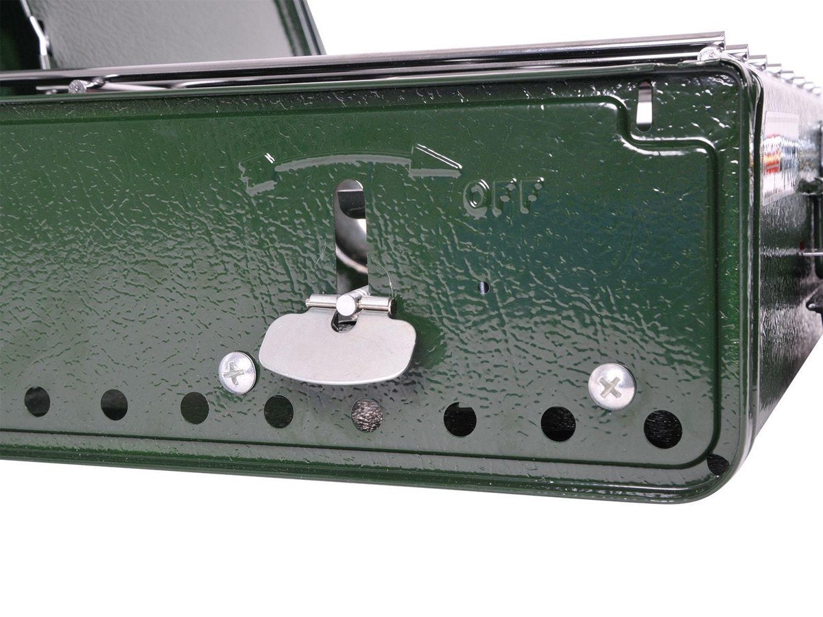  Coleman Unleaded 2 Burner Camping Kooktoestel - 2-pits - 4100 Watt