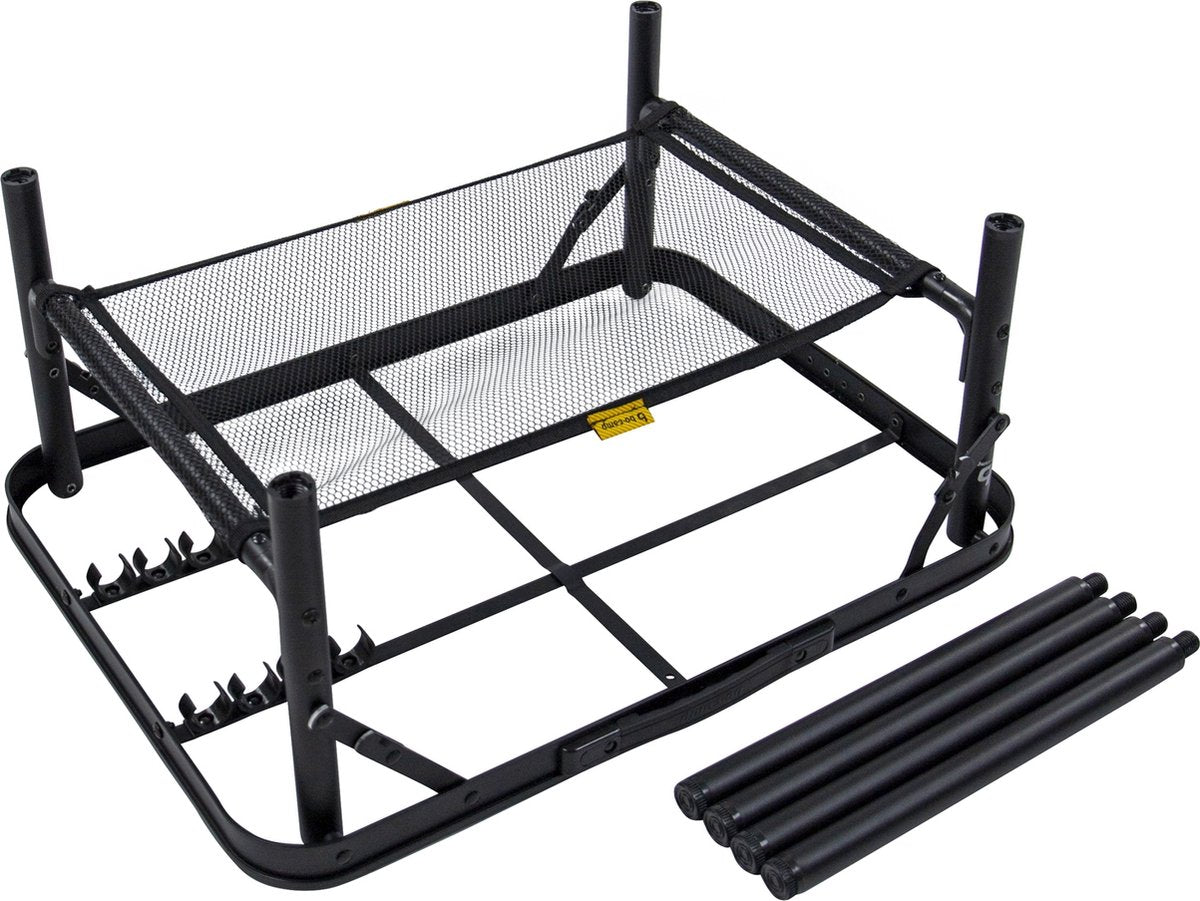  Bo-Camp - Industrial - Tafel - Garland - 60x45 Cm - Aluminium