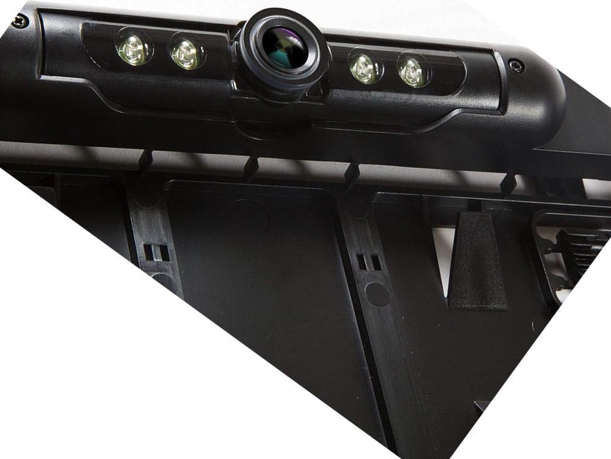  Achteruitrijcamera In Kentekenplaathouder | Luxe Design