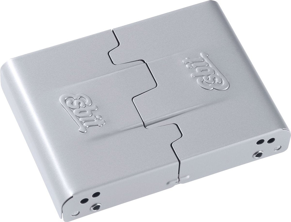  Esbit Brander Pocket Stove M - Incl 2x27 Gr Esbit Blokjes - Compact