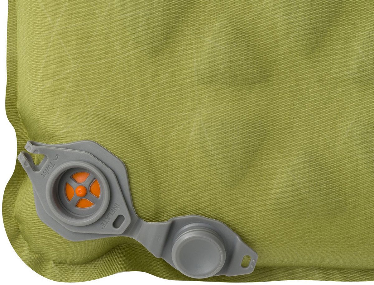 Sea To Summit Camp S.I. Regular Zelf Opbaasbare Slaapmat - 3.8cm - 780g - Groen
