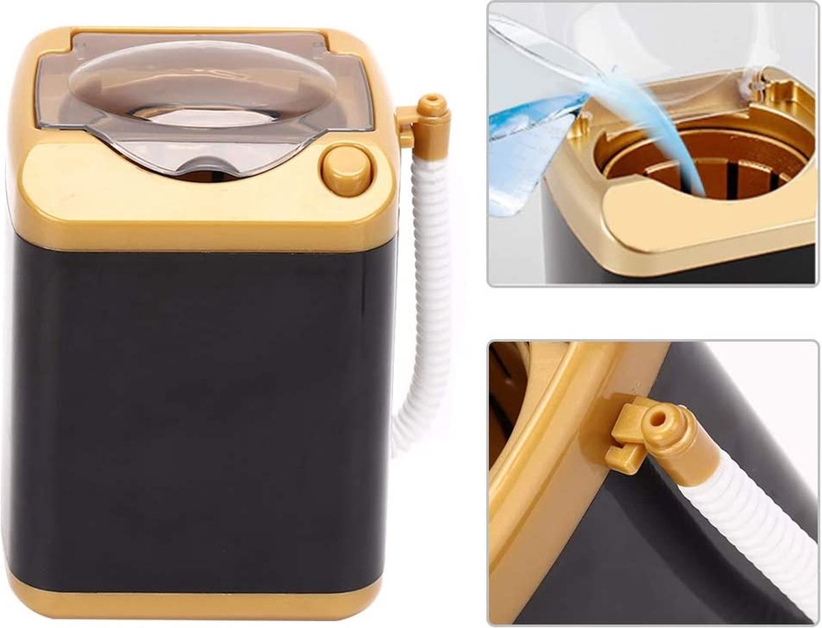 Merkloos Mini Wasmachine - Mini Washing Machine
