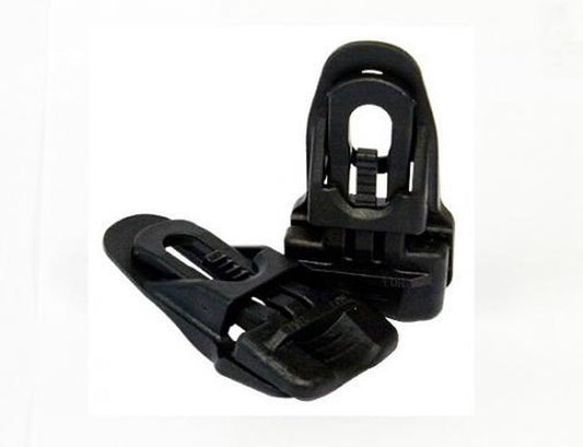  10 X Doekklem Quick Clip, Platte Zeilklem Groot