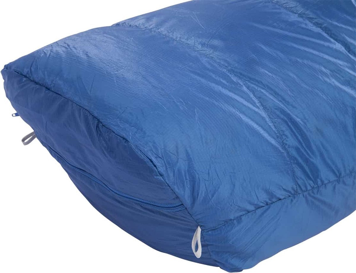  NOMAD® Pegasus 190 Slaapzak Links | 550 Gram | 215 X 77 Cm | Mummy Slaapzak Tot 195cm Lichaamslengte