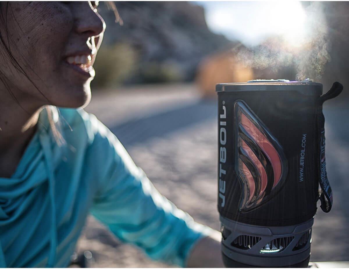  Jetboil Flash Carbon - Campingkooktoestel