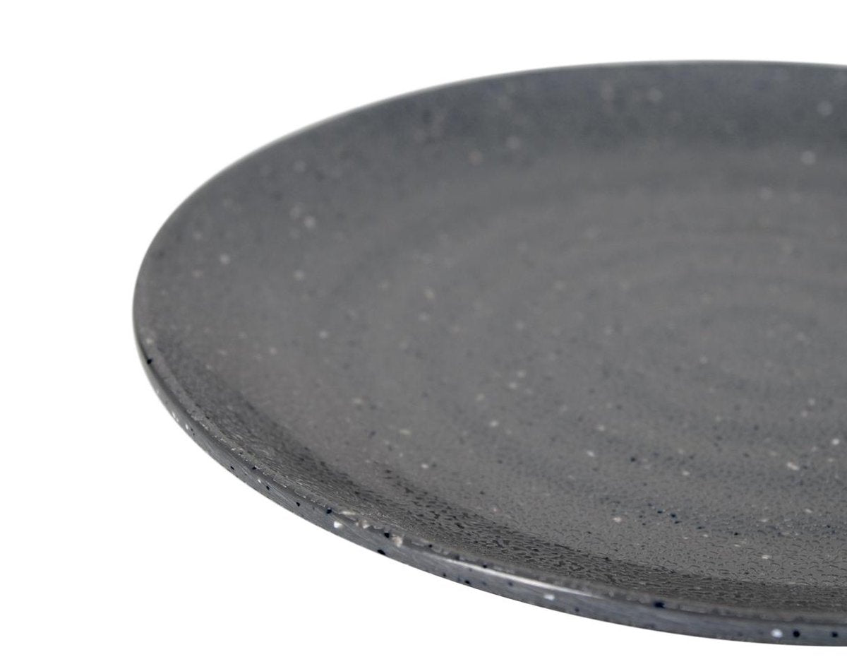  Bo-Camp Campingservies - 100% Melamine - 16-delig - Stone - Grijs