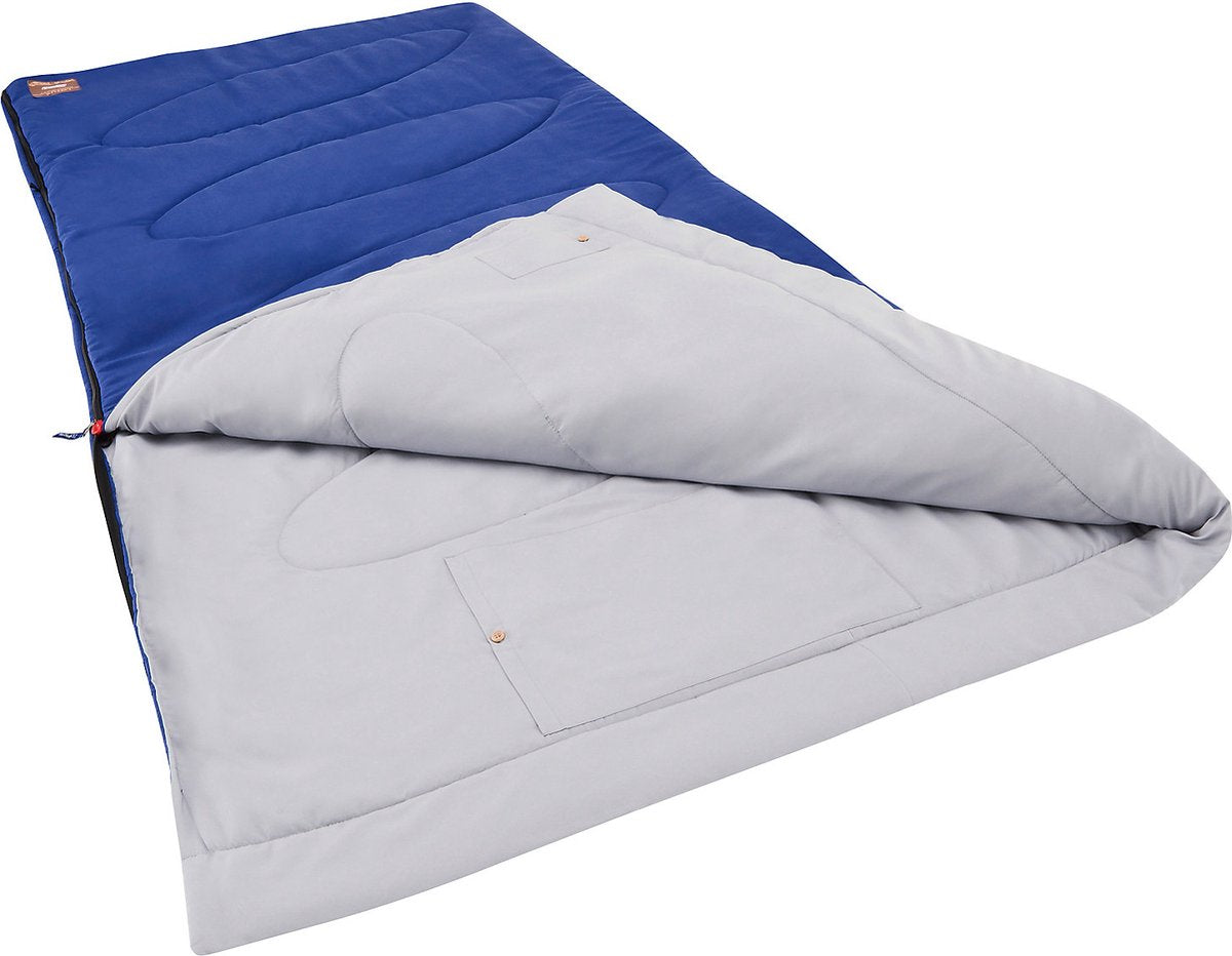  Coleman Lotus XL Slaapzak - 220 X 100 Cm