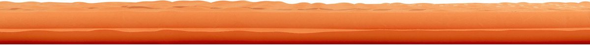  Sea To Summit UltraLight S.I. Regular - Zelf Opbaasbare Slaapmat - 2.5cm - 550g - Oranje