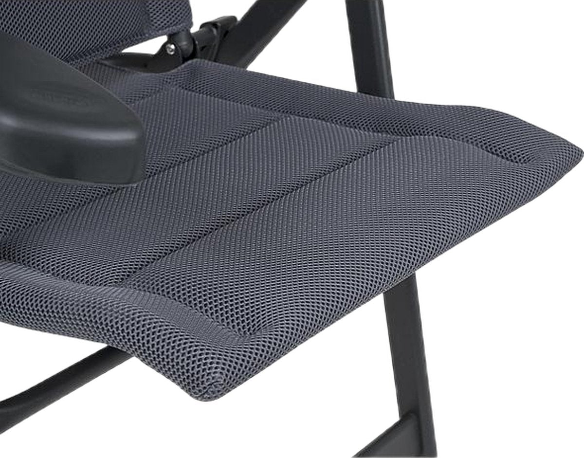  Crespo Standenstoel - AP-237 Air-Deluxe - Grijs (86)
