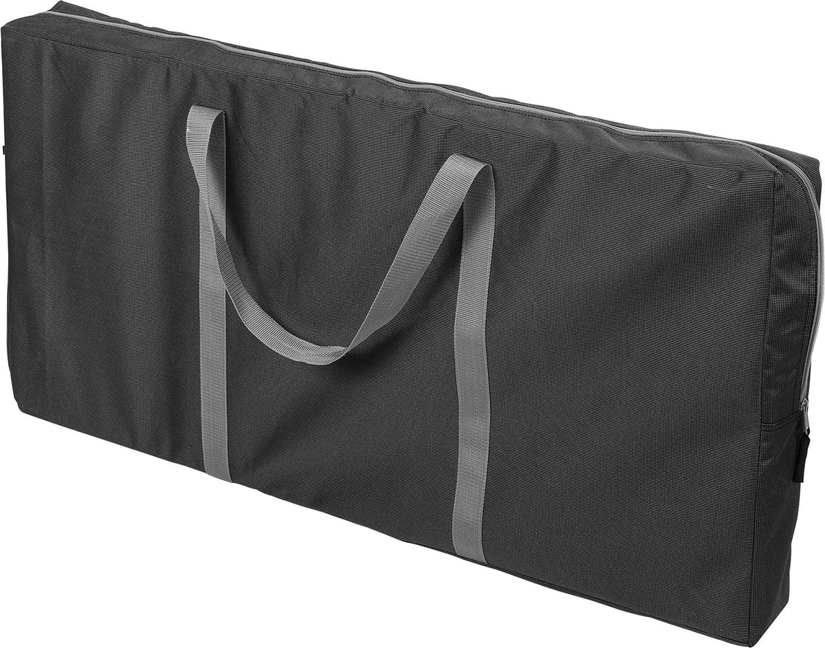  Campart Campingkeuken KI-0757 – Complete Keuken En Campingkast – Opvouwbaar En Inclusief Draagtas - Grijs