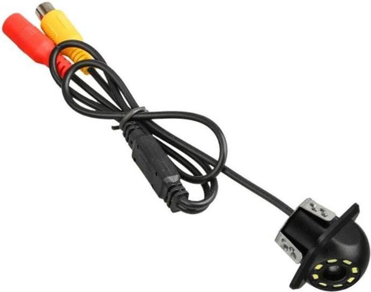  Achteruitrijcamera | Universeel | 8 LED