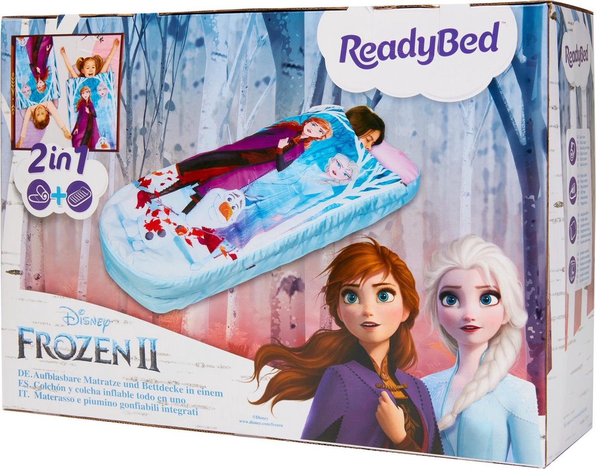  Readybed Frozen 2 150x62x20 Cm (406FZO01E)