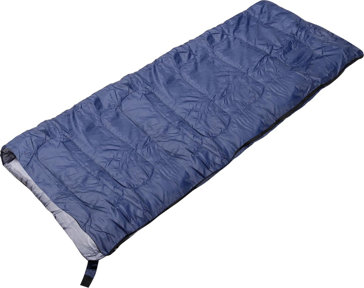  Slaapzak Envelop Dekenmodel - Zomer - 190cm X 70cm - Met Hoes