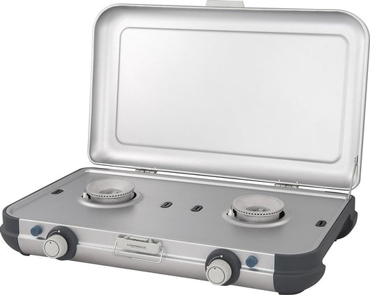  Campingaz Camping Kitchen 2 CV PZ Camping Kooktoestel - 2-pits - 2x 2000 Watt - Piezo